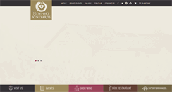 Desktop Screenshot of newportvineyards.com